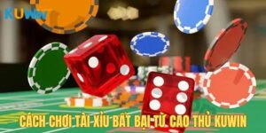 Cách Chơi Tài Xỉu Kuwin